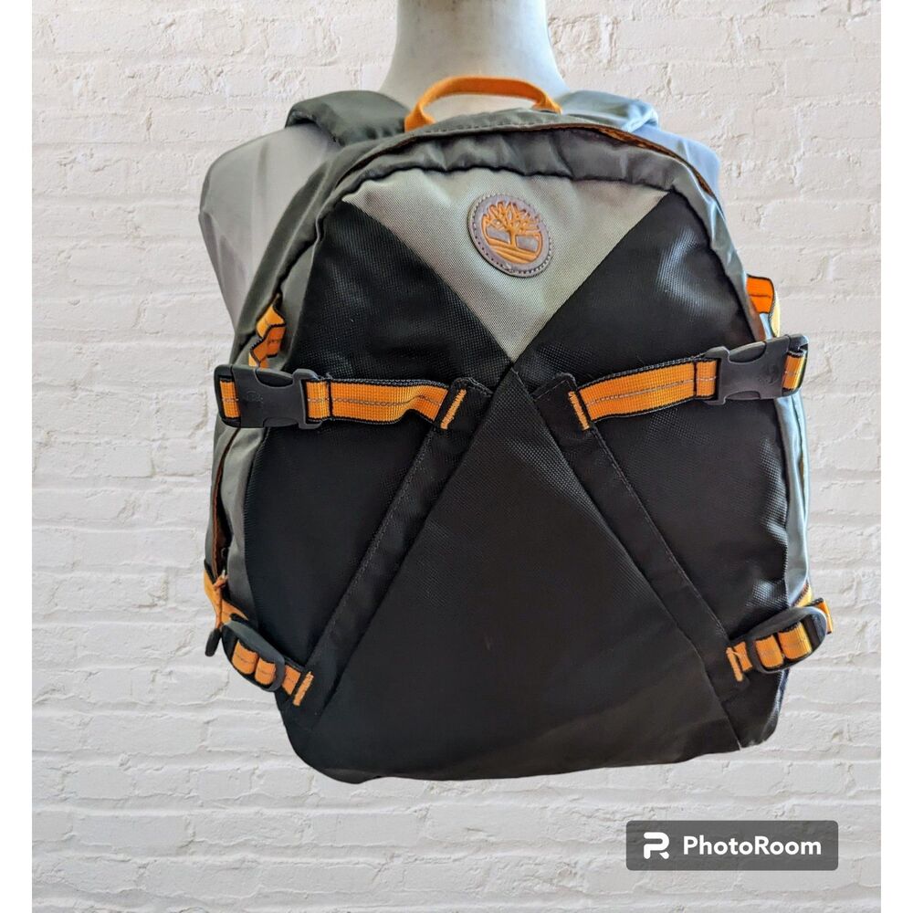 Timberland T19 Xtreme Performance Classic Tree Logo Kids Backpack Unisex